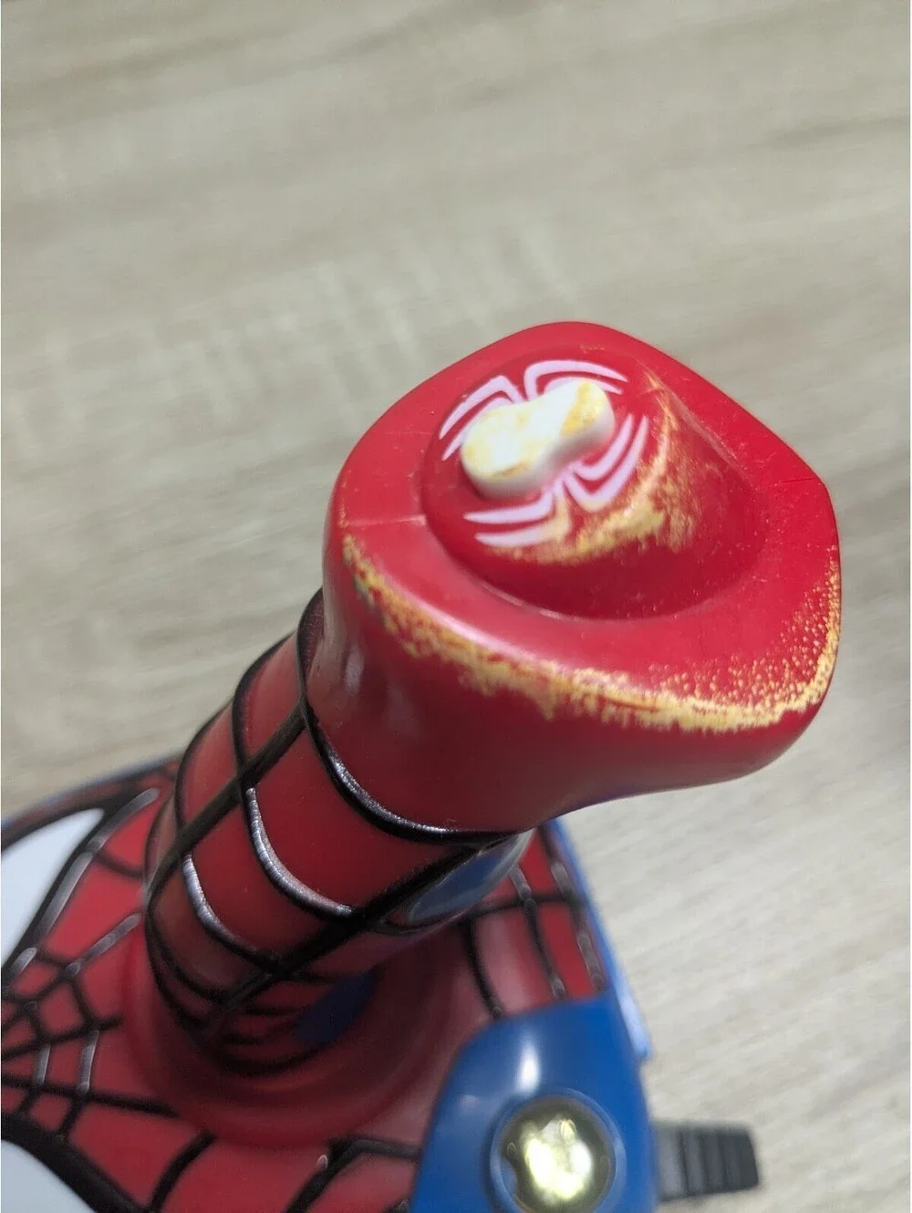 Playmates Spiderman Video Game Joystick Controller